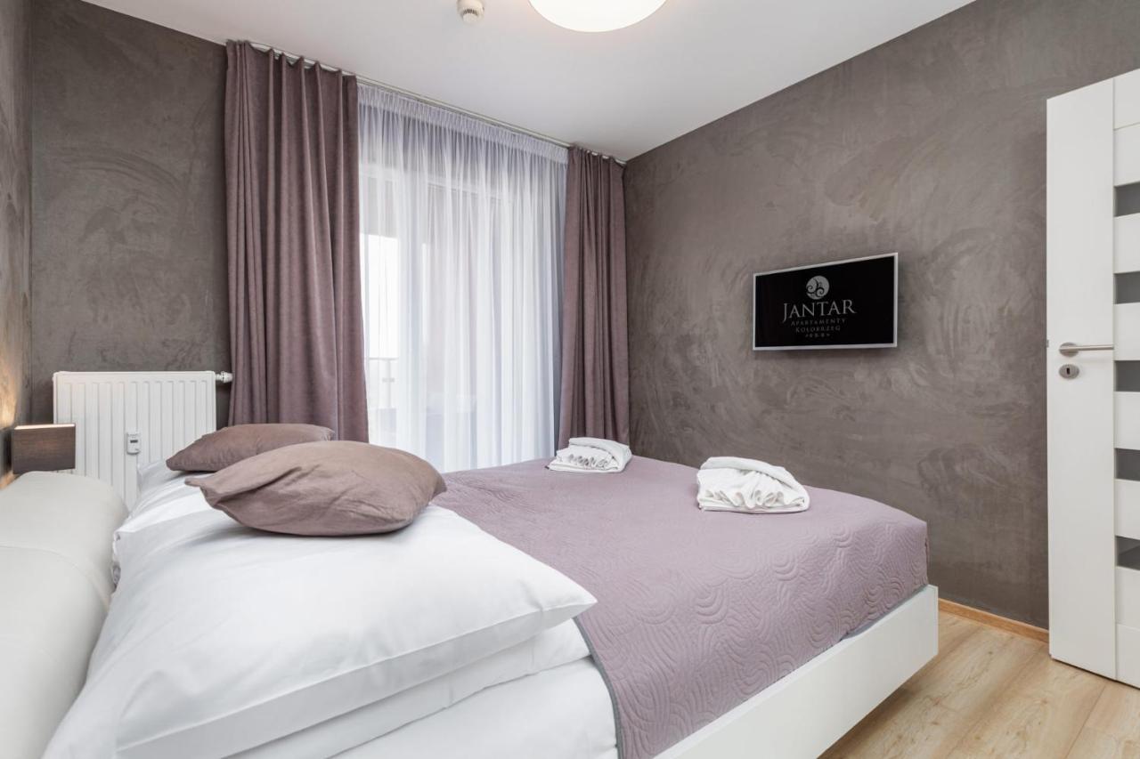 Jantar Apartamenty - Holiday Polanki Park Spa Kolobrzeg Exterior photo